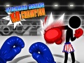 Гаме Stickman Boks K.O. Šampion онлајн