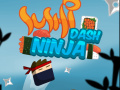 Гаме Sushi Ninja Dash онлајн