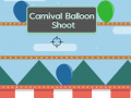 Гаме Carnival Balloon Shoot онлајн