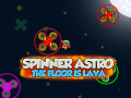 Гаме Spinner Astro: Pod je lava онлајн