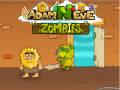 Гаме Adam i Eva: Zombiji онлајн