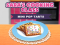 Гаме Sarina Kuharska Klasa: Mini Pop-Tarts онлајн