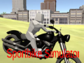 Гаме Simulator sportskih motocikala онлајн