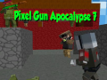 Гаме Pixel Gun Apokalipsa 7 онлајн