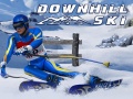 Гаме Ski spust онлајн