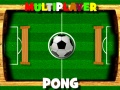 Гаме Multiplayer Pong онлајн