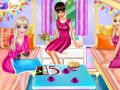 Гаме Princese Pajama Party онлајн