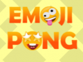 Гаме Emoji Pong онлајн