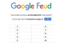 Гаме Google Feud онлајн