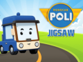 Гаме Robocar Poli Puzzle онлајн