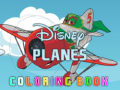 Гаме Disney Planes bojanka онлајн