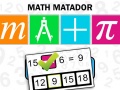 Гаме Matematički Matador онлајн