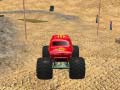 Гаме Monster Truck Racer na Blatu онлајн