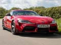 Гаме Toyota Supra онлајн