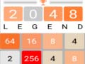 Гаме Легенда 2048 онлајн