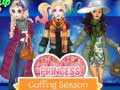 Гаме Princese Sezona Kafenja онлајн