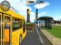 Гаме Simulator vožnje školskog autobusa онлајн