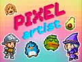 Гаме Pixel Umjetnik онлајн