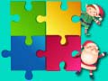 Гаме Božićna Puzzle онлајн