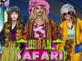 Гаме Urbana Safari Moda онлајн