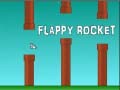 Гаме Flappy Raketa онлајн