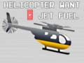 Гаме Helikopter želi avio gorivo онлајн