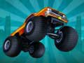 Гаме Monster Truck protiv Zombija онлајн