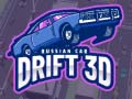 Гаме Ruski Drift Automobila 3D онлајн