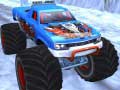 Гаме Zimski Monster Truck онлајн