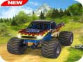 Гаме Ekstremni Monster Truck Offroad онлајн