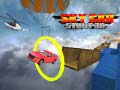 Гаме Sky Auto Stunt 3D онлајн