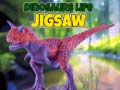 Гаме Život Dinosaurusa Puzzles онлајн