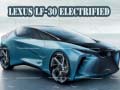 Гаме Lexus LF-30 Elektrifikovan онлајн