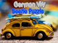 Гаме Nemačka VW Bubamara Puzzle онлајн