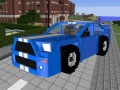 Гаме Skrivene ključeve Blockcraft Cars онлајн