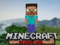 Гаме Minecraft Preživljavanje онлајн