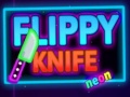 Гаме Flippy Nož Neon онлајн