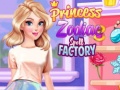 Гаме Fabrika čarolija princeze Zodijaka онлајн