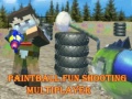 Гаме PaintBall Zabavno Pucanje Višekorisnik онлајн