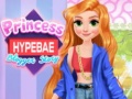 Гаме Priča blogerke princeze HypeBae онлајн