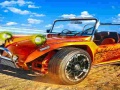 Гаме Trka na Plažnim Buggy-ima: Borbeni Buggy онлајн