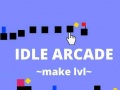 Гаме Idle Arcade Napraviti Nivoe онлајн