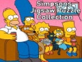 Гаме Kolekcija Puzzle Simpsonov онлајн