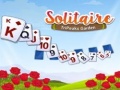 Гаме Solitaire TriPeaks Bašta онлајн