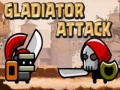 Гаме Napad gladijatora онлајн