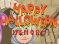 Гаме Srećna Halloween Memorija онлајн