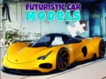 Гаме Futuristički modeli automobila онлајн