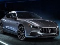 Гаме Maserati Ghibli Hibrid Klizanje онлајн