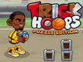 Гаме Trick Hoops: Izdanje Puzle онлајн