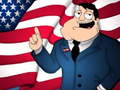 Гаме Слагалица American Dad онлајн